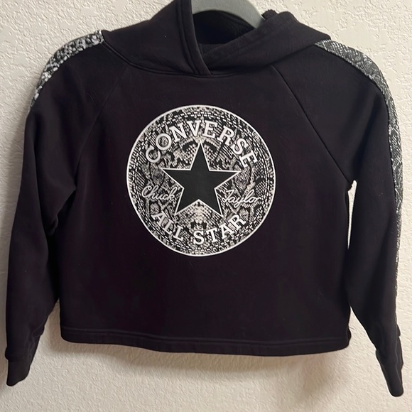 Converse Kids Hoodie - Picture 1 of 7